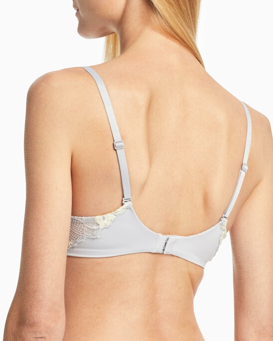 PERFECTLY FIT POPPY PUSH UP PLUNGE BRA