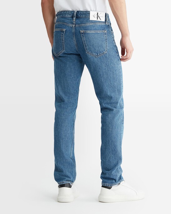 Authentic Straight Jeans