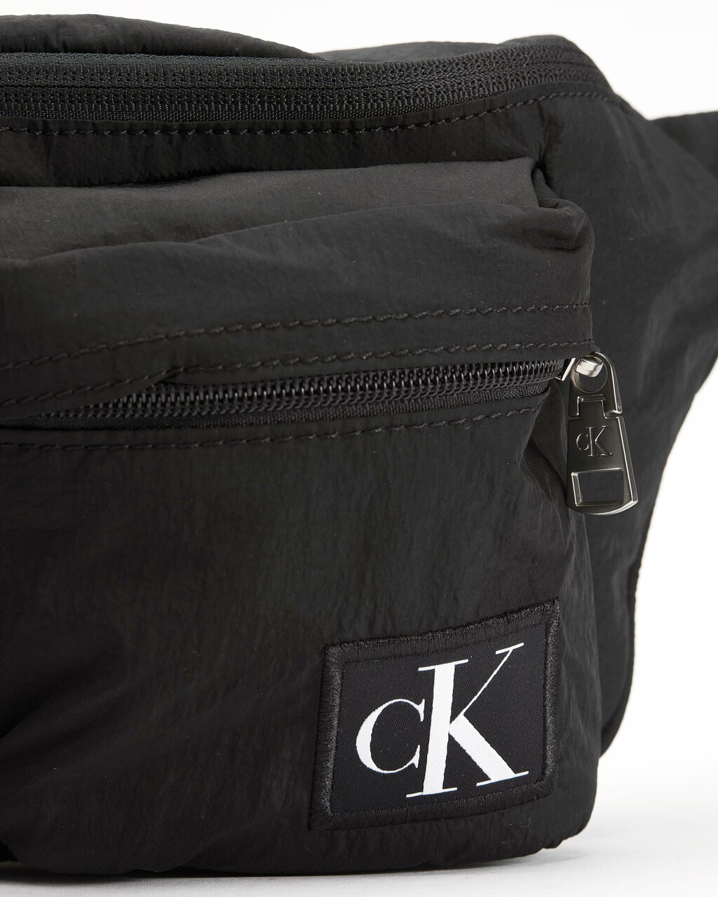 CITY NYLON WAISTBAG 44CM, BLACK, hi-res