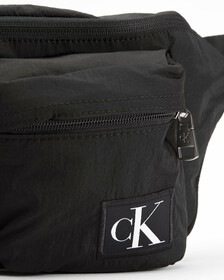 CITY NYLON WAISTBAG 44CM, BLACK, hi-res