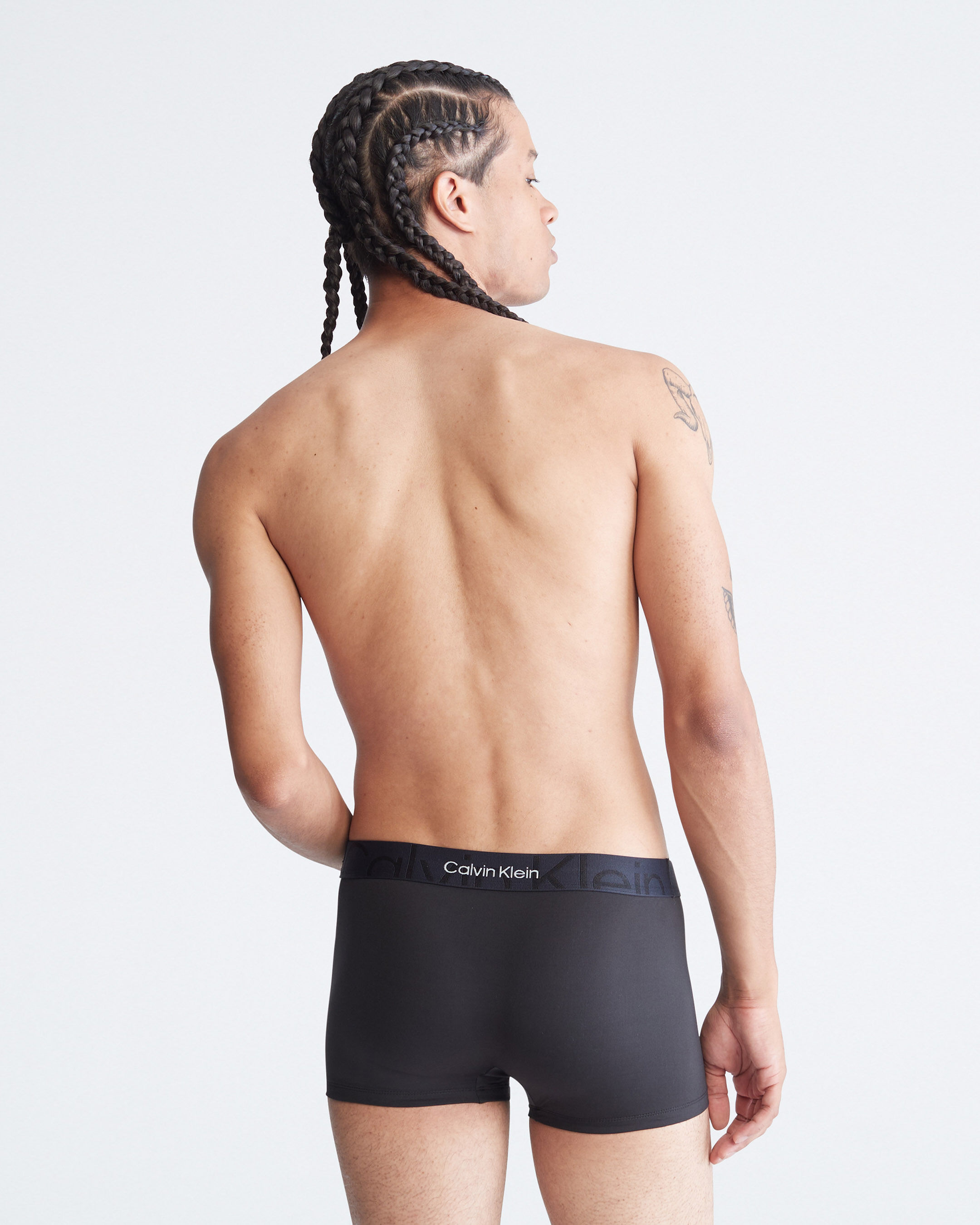 Calvin klein high rise trunks store