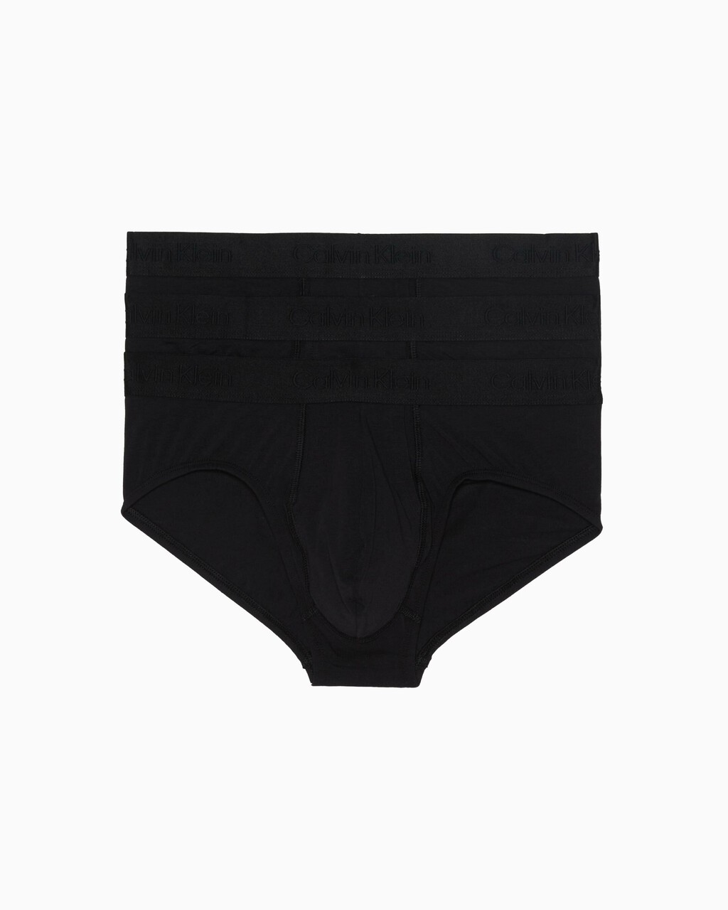 COTTON STANDARDS HIPSTER BRIEFS 3 PACK, 3 BLACK BEAUTY, hi-res