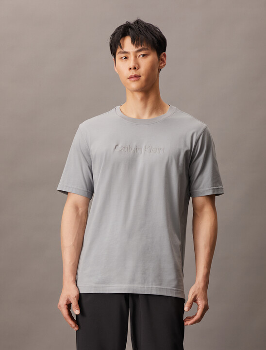 Essential Logo Short Sleeve Tee
