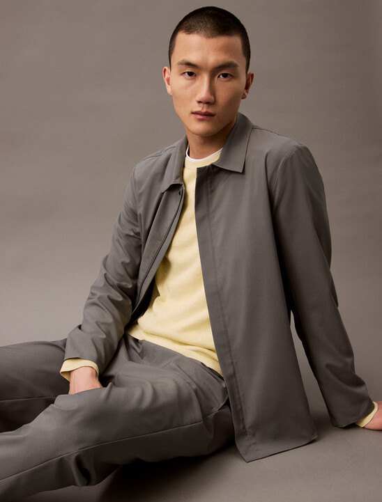 Essential Woven Jacket