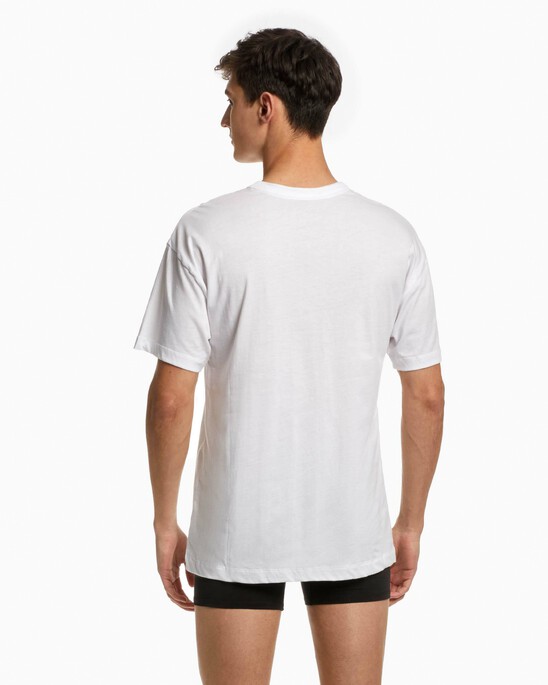 Ck Standards 3 Pack Crew Neck Top