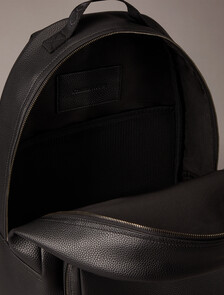 Ultralight Campus Backpack, Black, hi-res