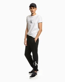 BLACK ARCHIVAL INSTITUTIONAL TEE, Bright White, hi-res