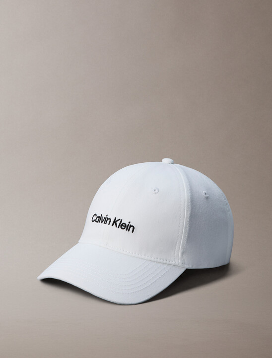 標誌刺繡棒球帽