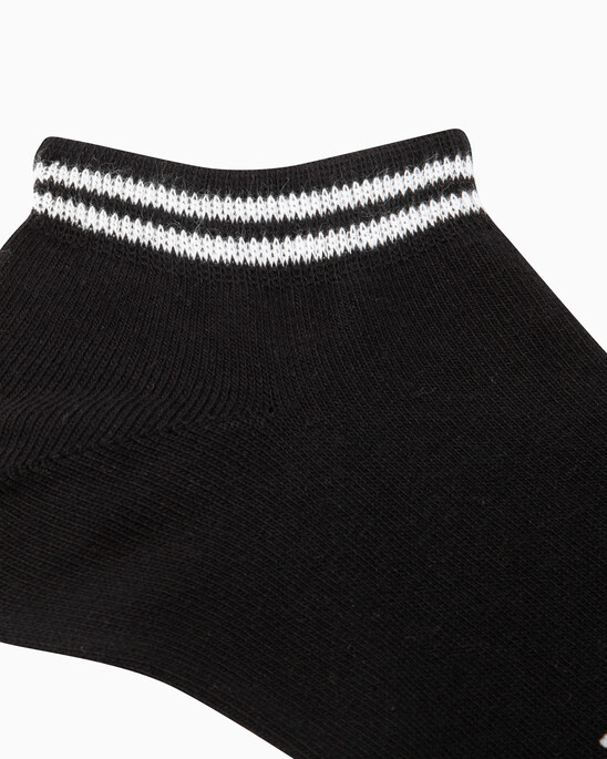 MEN'S LOGO LOW CUT SOCKS