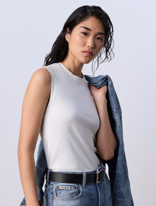 Jung Kook for Calvin Klein Muscle Tank Top, Lily, hi-res