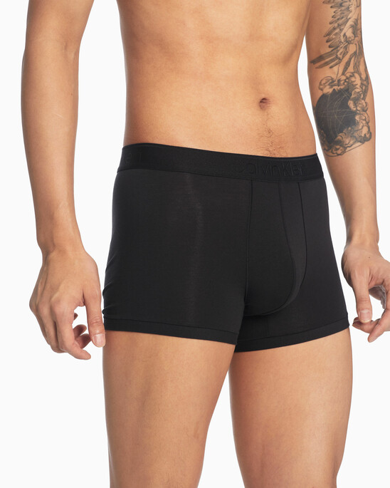CK Black Cotton Trunk