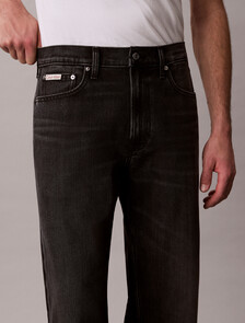 90 年代直筒 37.5 牛仔褲, ONYX CRUSH, hi-res