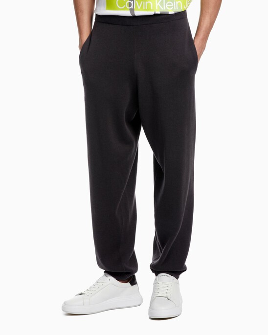 STANDARDS KNIT JOGGERS