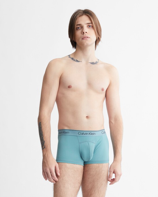 Athletic Micro Low Rise Trunks