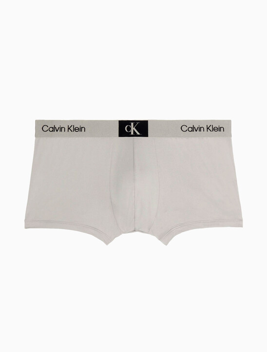 CALVIN KLEIN 1996 微細纖維低腰內褲