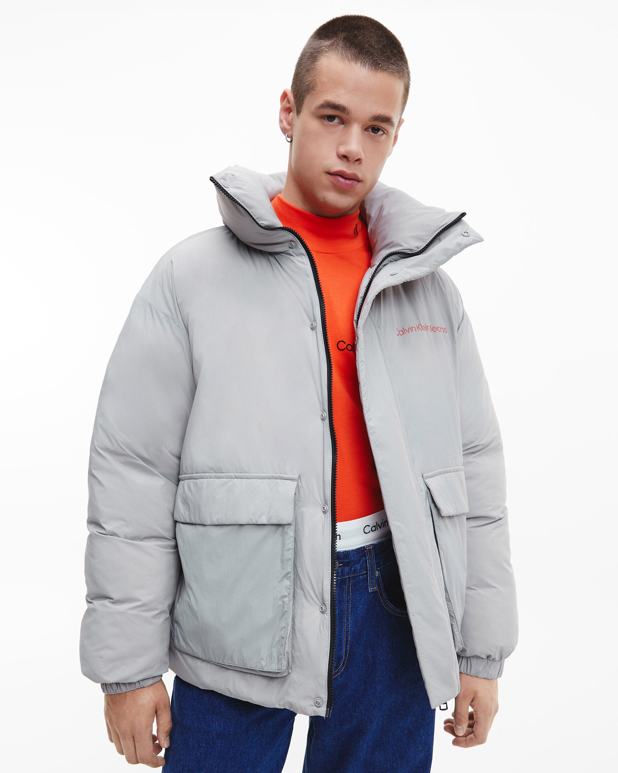 Coats + Jackets | Calvin Klein Hong Kong