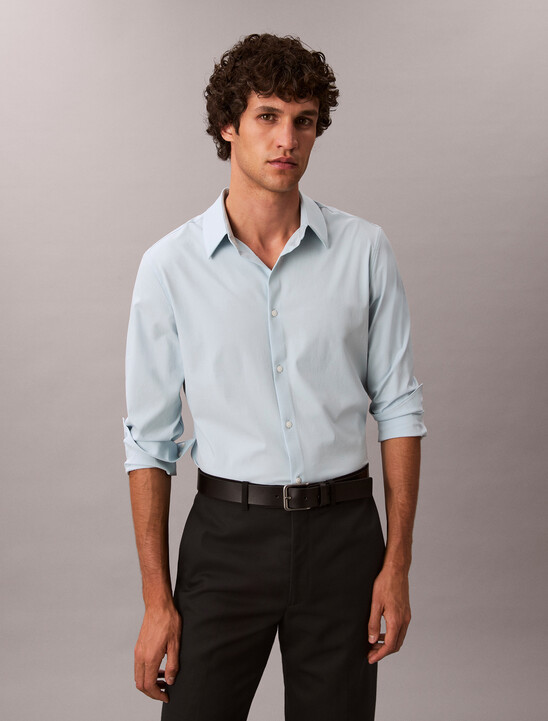 Tech Stretch Slim Shirt