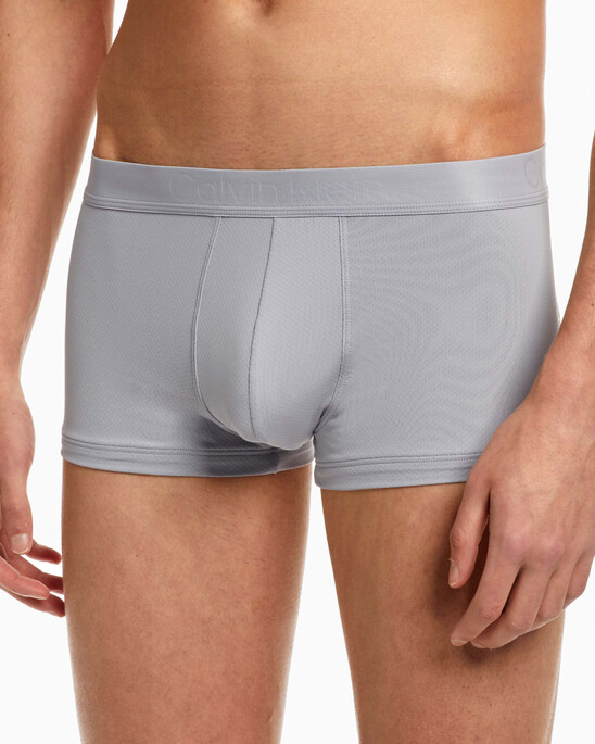 CK Black Cooling Low Rise Trunk