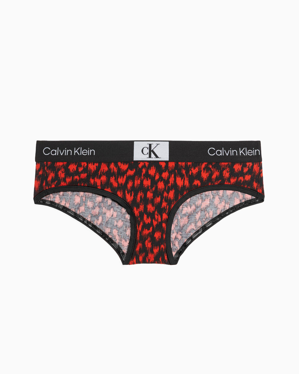 Calvin Klein 1996 Hipster, BLURRED LEOPARD PRINT+HAZARD, hi-res