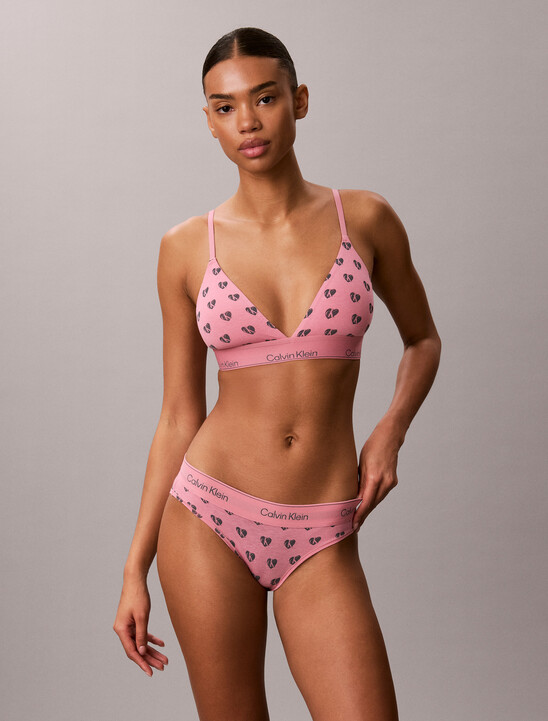 Icon Cotton Modal Bikini Briefs