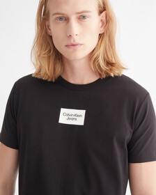 NOCTURNAL REDS T 裇, CK BLACK, hi-res