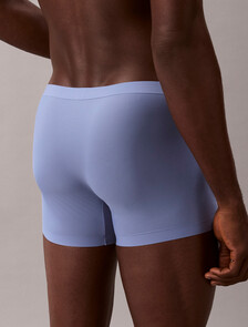 Invisibles Microfiber Mesh Trunk, Blue Tulip, hi-res