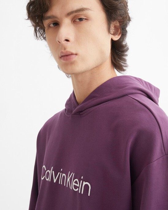 HERO LOGO TERRY HOODIE