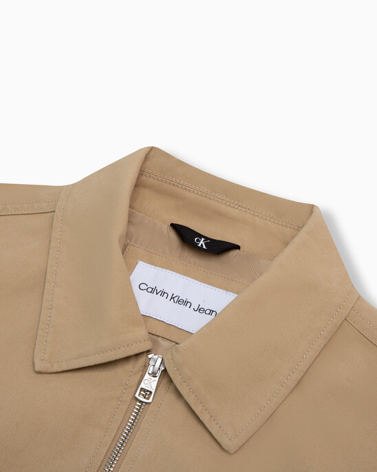 Modern Workwear 四方版型短版外套