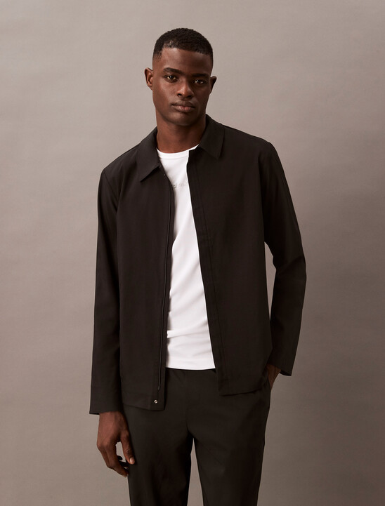 Essential Woven Jacket