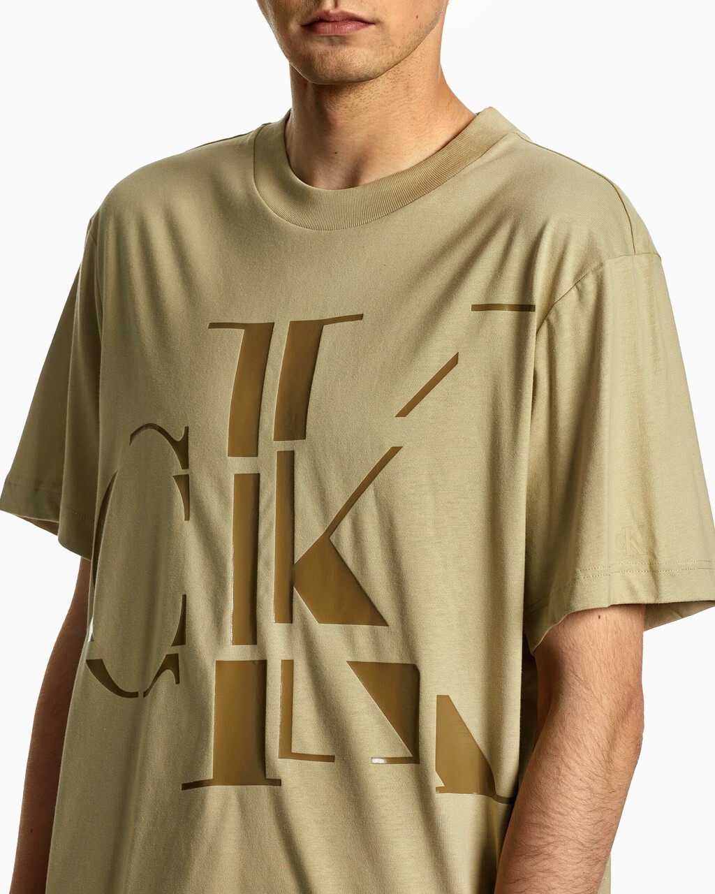 Scattered CK Tee, Wheat Fields, hi-res