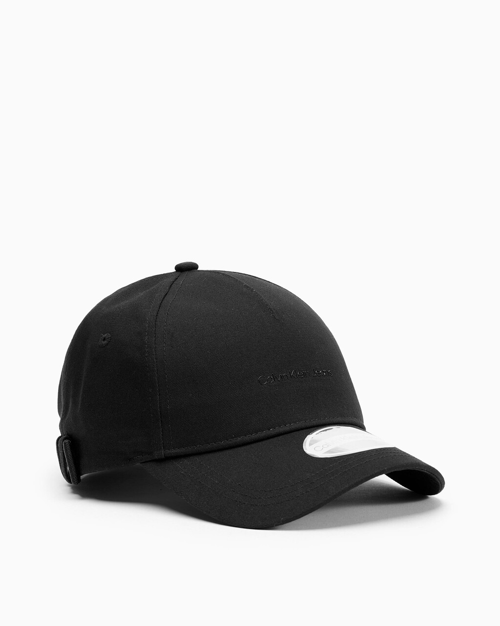 ULTRALIGHT ORGANIC COTTON CAP, Black, hi-res
