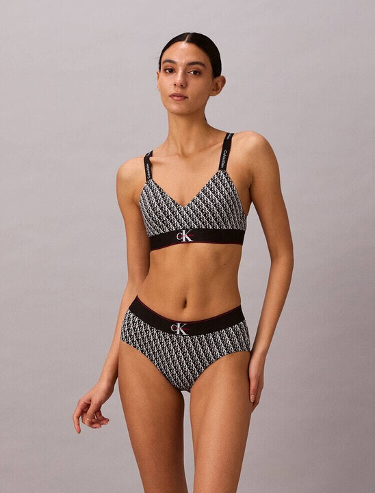 CK Graphic 低腰內褲