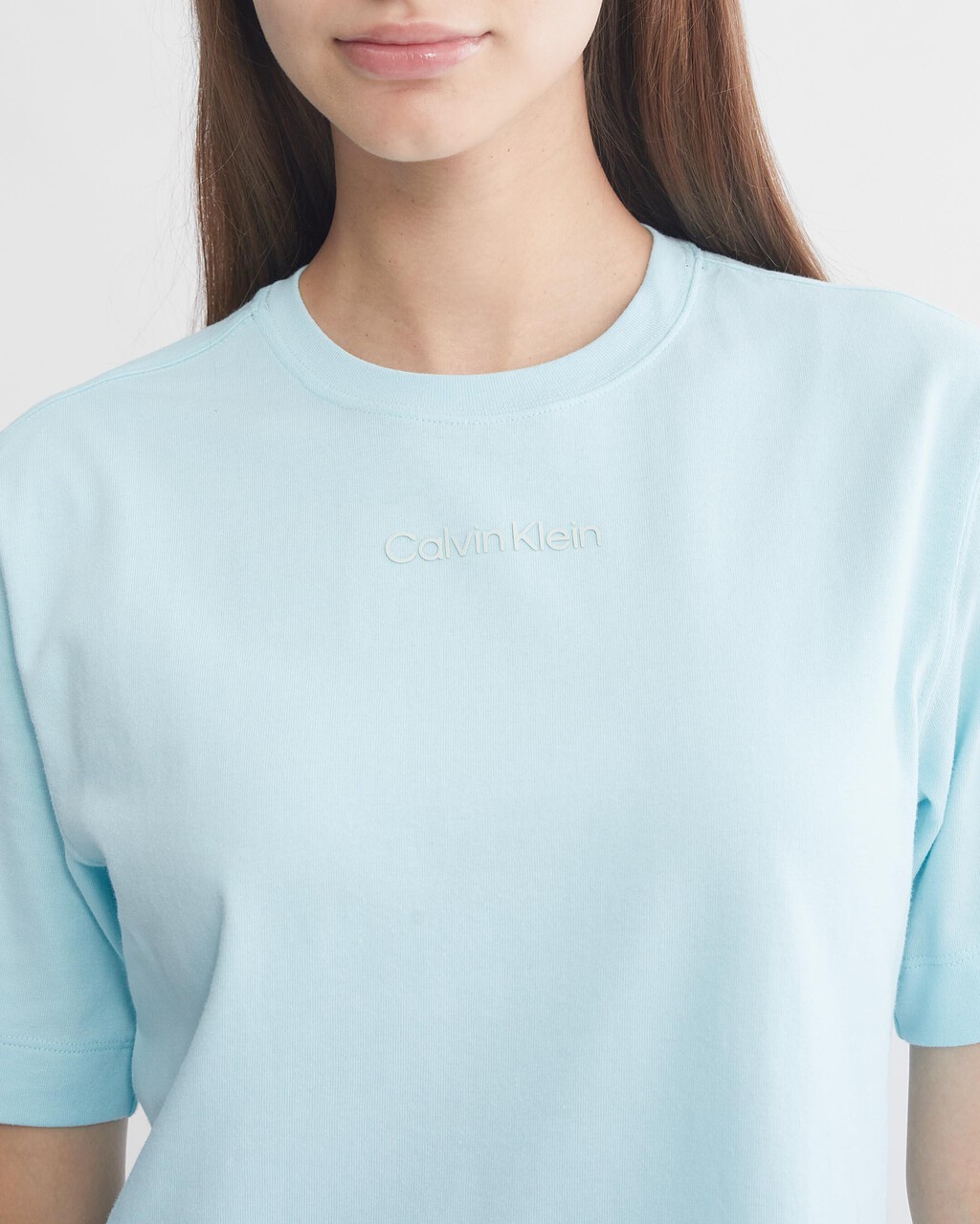Essentials Relaxed Tee, PLUME, hi-res
