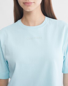 Essentials Relaxed Tee, PLUME, hi-res
