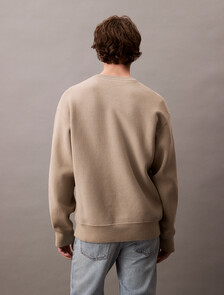 棉質混紡寬鬆衛衣, Pure Cashmere, hi-res