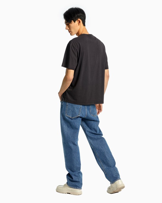 MONOGRAM RELAXED FIT TEE