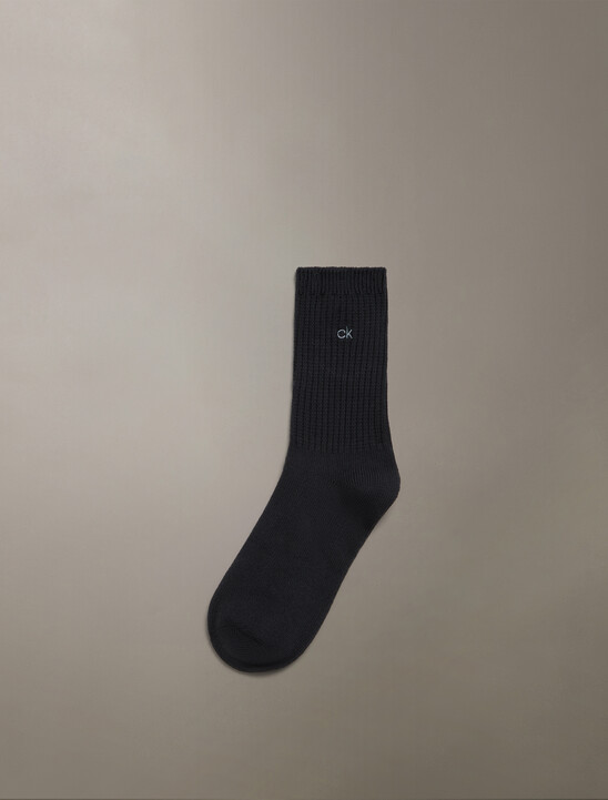 針織經典襪