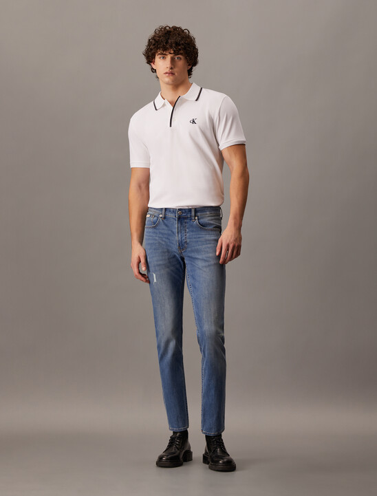 37.5 Bi-Stretch Body Skinny Jeans