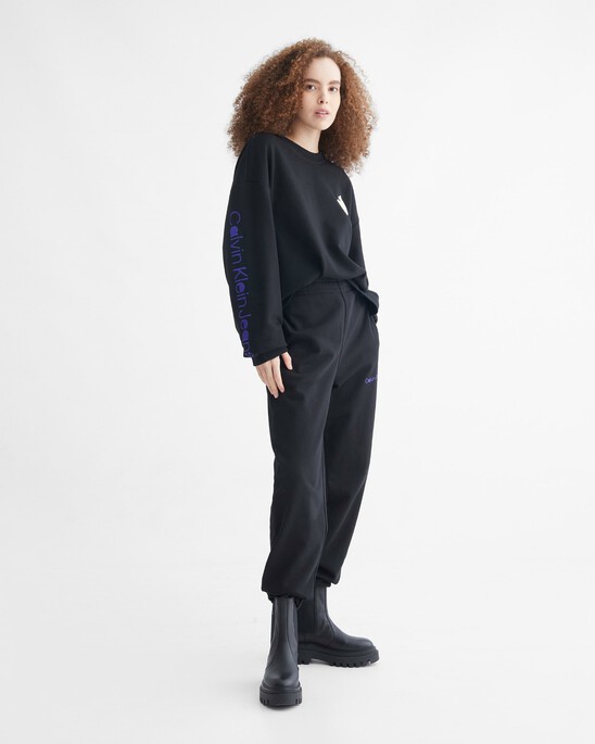 YEAR OF THE RABBIT RELAXED FIT SWEATSHIRT
