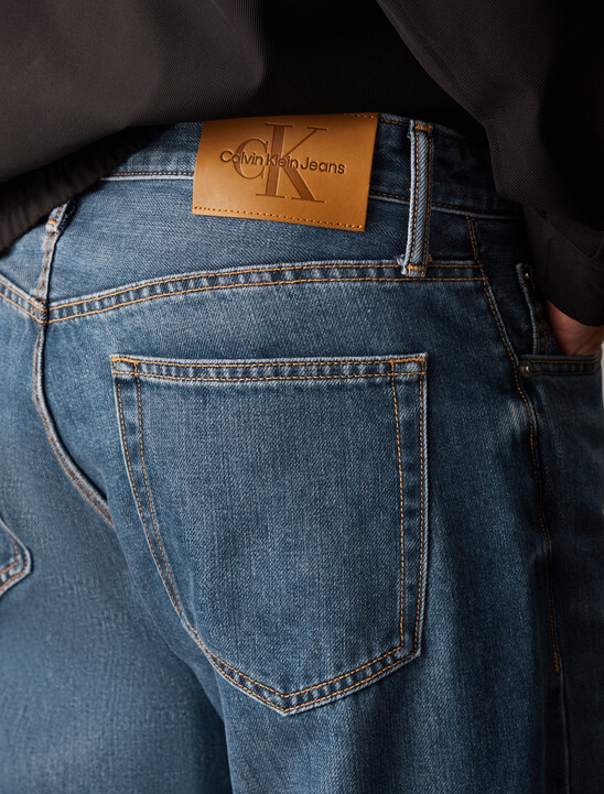 37.5 90s Straight Jeans