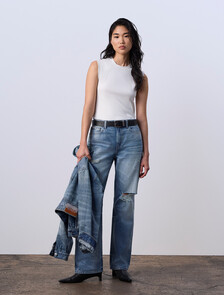 Jung Kook for Calvin Klein Muscle Tank Top, Lily, hi-res