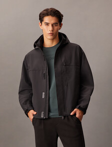 技術防風外套, Ck Black, hi-res