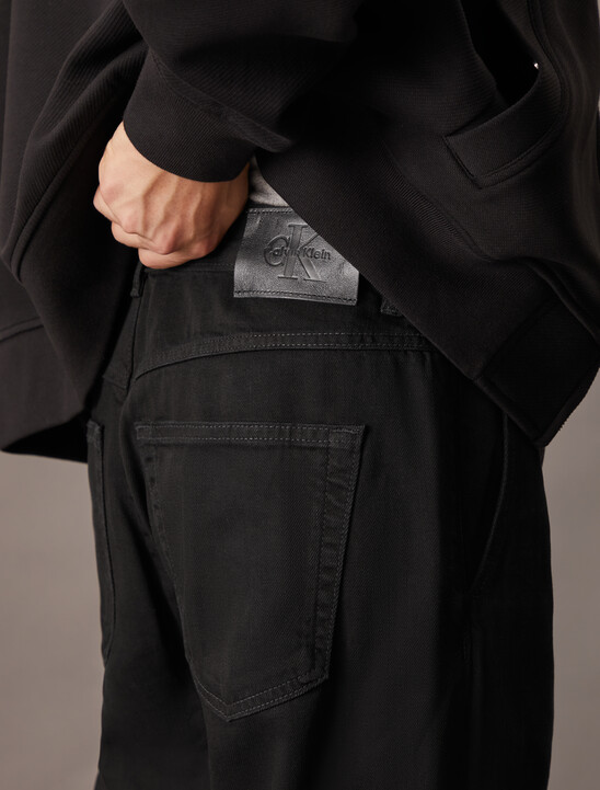 90s Straight Trousers