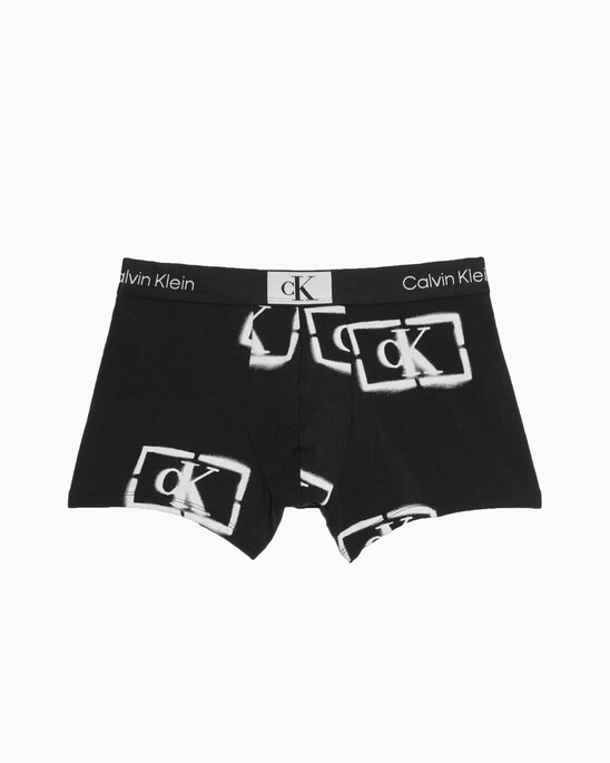 CALVIN KLEIN 1996 平角內褲
