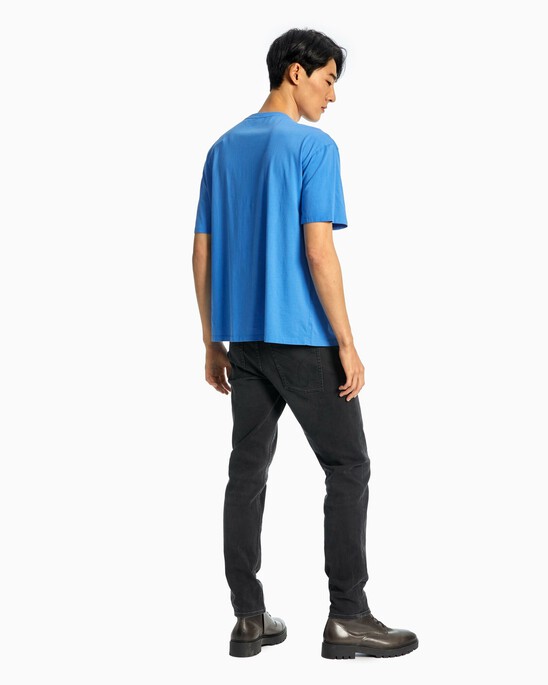 MONOGRAM RELAXED FIT TEE