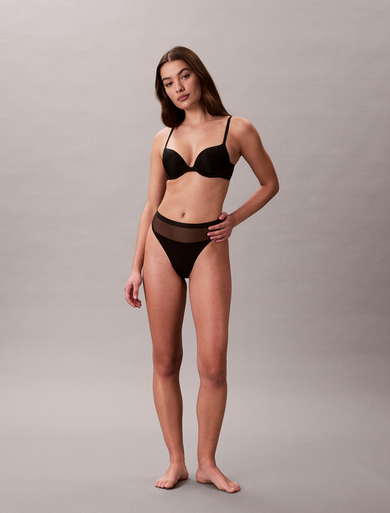 Perfectly Fit Ultralight Push Up Demi Bra