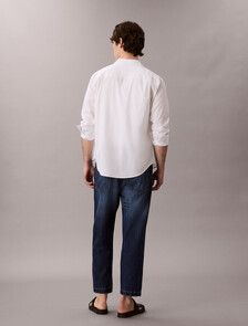 90's Tapered Cropped Jeans, CELTIC SEA, hi-res