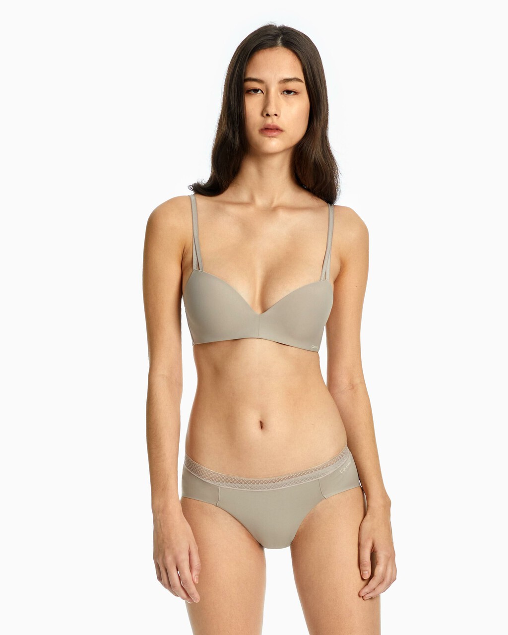 Seductive Comfort Light Lifting Demi Bra, Satellite, hi-res