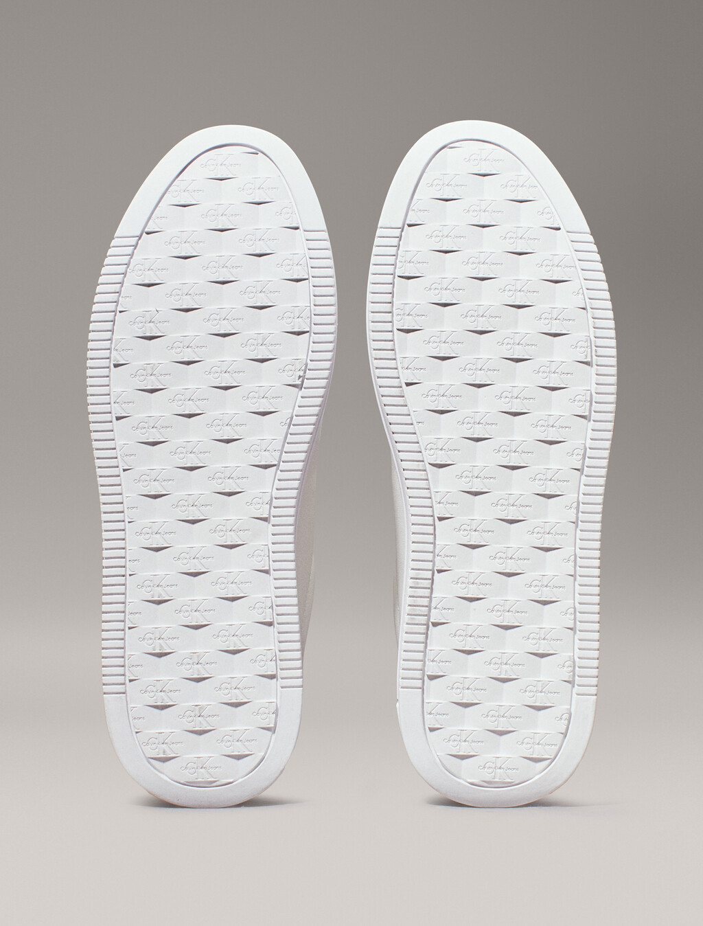 皮革厚底運動鞋, Triple Bright White, hi-res