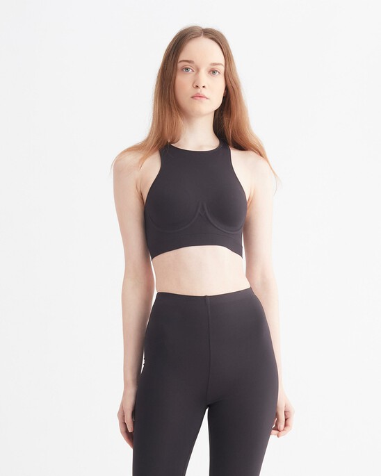 MEDIUM IMPACT SPORTS BRA